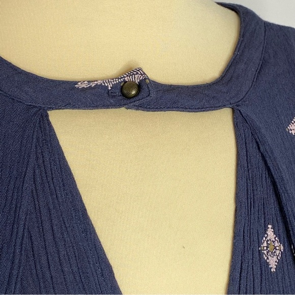 Free People Tree Swing Sleeveless Tunic - Picture 5 of 12